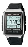 Casio Men's WV59A-1AV Waveceptor Atomic Digital Watch