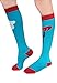 CompressionZ 20-30 mmHg Knee High Compression Socks Men & Women | Support Stockings for Travel, Nurses and Athletes