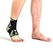 Ankle Brace Compression Support Sleeve for Basketball Running volleyball Sport,Breathable Ankle Support for Injury Recovery,Joint Pain,Swelling and Achilles Tendon Sprains (Medium)
