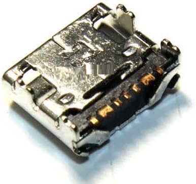 MMOBIEL 2 x Dock Charging Port Micro USB compatible with Samsung Galaxy Series/Tab 3 / Tab A 7.0 Tab E 9.6 Tab 10.1 - Image 3