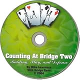 Counting At Bridge Two By Mike Lawrence and Fred Gitelman (Not Mac compatible)