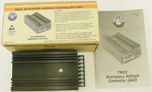 LIONEL 6-14186 TMCC Accessory Voltage Controller