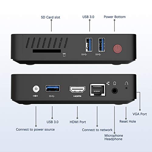 Mini-PC-procesador-Intel-Celeron-J3455-8-GB-DDR4-64-GB-eMMC-Mini-computadora-de-Escritorio-con-Windows-10-Pro-conexion-HDMI-y-VGA-WiFi-de-Doble-Banda-BT-42-3-USB-30-Soporte-VESA