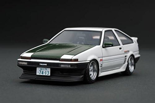 Amazon 静岡ホビーショー限定 Ig イグニッションモデル 1 43 トヨタ スプリンター トレノ Ae86 3ドア Tkストリートバージョン 土屋圭一 アニメ 萌えグッズ 通販