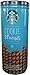 Starbucks Pirouline Cookie Straws, 25 individually wrapped with Tin, 500g