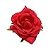 Kewl Fashion Women's Bohemia Rose Flowers Hairpin Hair Clip Flower Brooch