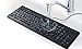 I-Rocks Washable Keyboard, Black (IRK32W-BK)