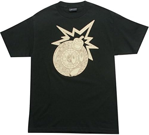 The Hundreds Mayan Adam Tee (hunter green)