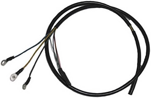 Kingstar 800w-1200w Round Head Electric Scooter Bicycle High Temperature Resistant Motor Wire/Special Motor Wiring/E-Bike Cable/Simple Package/ Kscab0020rd