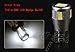 YITAMOTOR 20 X T10 W5W 168 194 5630 6SMD Canbus Error Free Wedge White LED Light bulbs