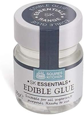 Squires Kitchen Essentials Edible Glue 25ml