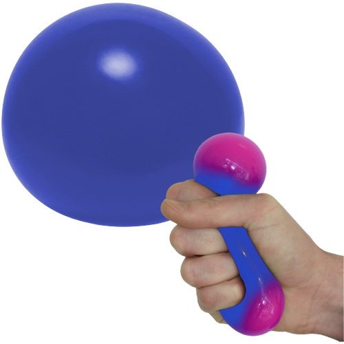 Color Changing Gel Ball - Blue