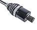 East Lake Axle rear left or right cv axle for Polaris Ranger 900/1000 2013 2014 2015 2016 2017 2018 2019