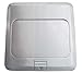 Pop Up Floor Box Countertop Box w/20A GFI Receptacle Electric Outlet (silver)