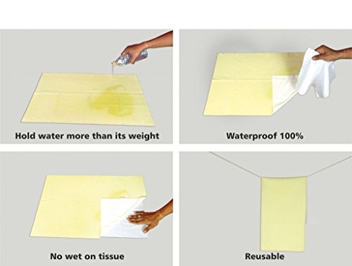 image for OYO BABY - 100% Waterproof Mattress Protector / Hypoallergenic / Anti-