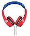 Spiderman Kid Safe Over the Ear Headphone w/ Volume Limiter, Styles May Vary (30344)