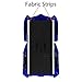 Wall Climbing Zero Gravity Mini USB Remote Control Racer Vehicle Drive Up Any Smooth Surface Electrical RC Blue Driving Car Perfect for Holiday Gift (Instruction Guide Included)