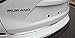 Vesul Stainless Steel Tailgate Door Rear Trunk Lid Cover Molding Trim For Nissan Murano 2015 2016
