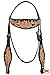 HILASON Western American Leather Horse Headstall Breastcollarthumb 4