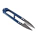 TOOGOO(R) 3pcs Embroidery Sewing Snips Thread Cutter Scissors Nipper Thrum Yarn