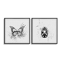 Framed Canvas Wall Art Dreamscape Canvas Prints Home Artwork Decoration for Living Room,Bedroom - 16