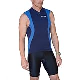 ORCA Men's Tri Singlet with Pockets