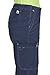 Med Couture Signature MC2 Women's 2 Cargo Pocket Pant, Navy, X-Small Tall
