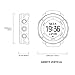 Suunto SS021964000 Ambit3 Vertical HR Monitor Running GPS Unit, Black