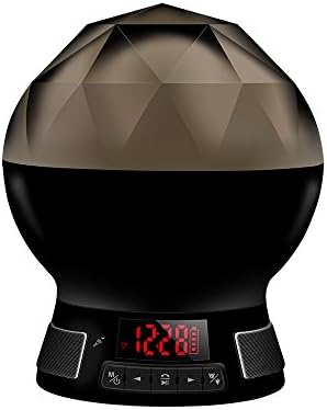 YASOKO Smart Sensor Touch LED Bulb + Bluetooth Speaker function &amp; Color Changing RGB , Support TF Card Music Player and Application Control