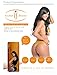 Hip Lift Up Cream,Vanvler Butt Enlargement Cellulite Removal Cream Buttock Enhance Fast Natural Cream (Orange)