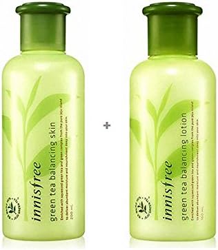 innisfree balancing skin care set