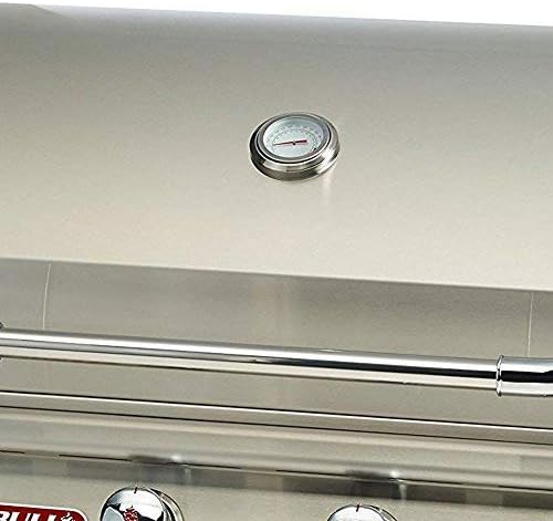 review Bull Outdoor Products 69008 LP Steer Premium Drop in Grill, Liquid Propane