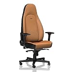 Noble chairs ICON Sedia gaming pelle vera