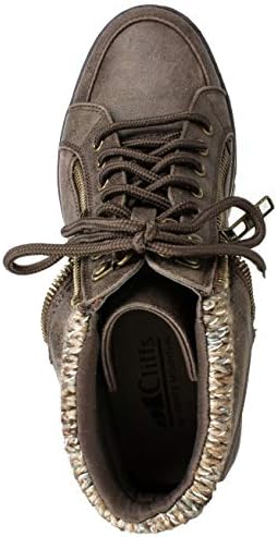 cliffs by white mountain women's kearny lace up boot