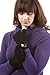 Bluetooth Gloves with Built In Mic and Speaker - Winter Smart Touch Gloves Women Men Acting Like a Phone Glove while Running, Skiing, Dog Walking