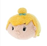 Tsum Tsum Plush / Smartphone Cleaner Tinkerbell (S) (Japan Import)