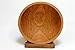 12 Inch Solid Cherry Wood Salad Bowl - Holland Bowl Mill