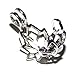 Lotus Blossom Bead Cage - Old School Geekery Brand Jewelry Making Supplies - Hollow Silver Plated Bead Cage Pendant