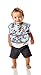 Bumkins Disney Baby Waterproof SuperBib, Mickey Classic (6-24 Months)
