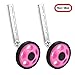 Macy Training Wheels for Children’s Bicycle stabiliser(for 12 14 16 18 20 inch Bike) (Pink1)thumb 3