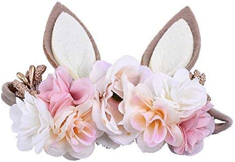 baby girl easter headbands
