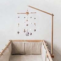 nursery cot mobile