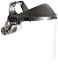 US Forge 99111 Full Face Grinding Shield, Clear primary