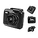 STERIO 4K 2880x2160/P24 Dash Cam with Wi-Fi, GPS, 150 Degree Ultra Wide Angle, 2.4