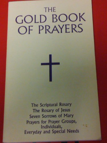 The Gold Book of Prayers