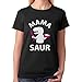 Mama Saur - T-REX Mom Funny Gift for Mothers Day Women T-Shirt