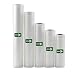 AMJ Vacuum Sealer Bags For Food Saver & Seal a Meal Vac Sealers, BPA Free, Heavy Duty Commercial Grade (5 xRoll) primary