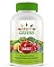 Fruit Greens Daily Organic Green Superfood Supplements (90 Count)
