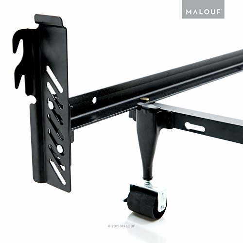 MALOUF STRUCTURES Downward Pointing Bolt-On to Hook-On Conversion Bracket, Set of 2 - Thumbnail 2