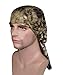 GANWAY Pack of 2 Outdoor Accessories Fishing Hunting Masks Thin Camo Ski Mask Camouflage Motorcycle Headgear Sunscreen Hat Balaclava Face Mask